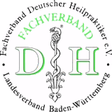 Logo des Fachverbands Deutscher Heilpraktiker