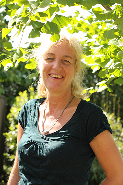 Portrait der Heilpraktikerin Uta-Maria Hardt